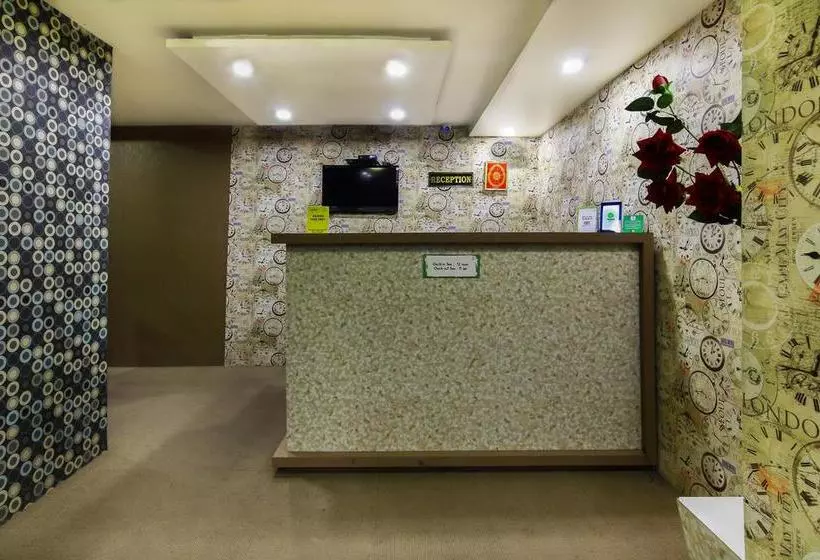 Hôtel Treebo Crystal Studio