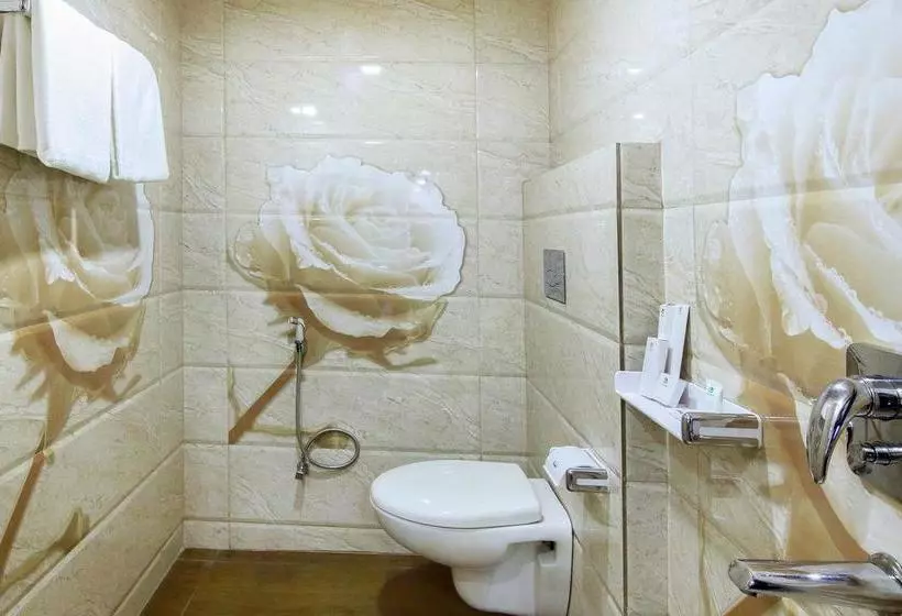 Hôtel Treebo Crystal Studio