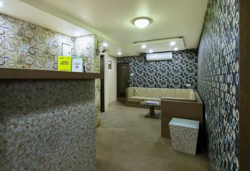 Hôtel Treebo Crystal Studio