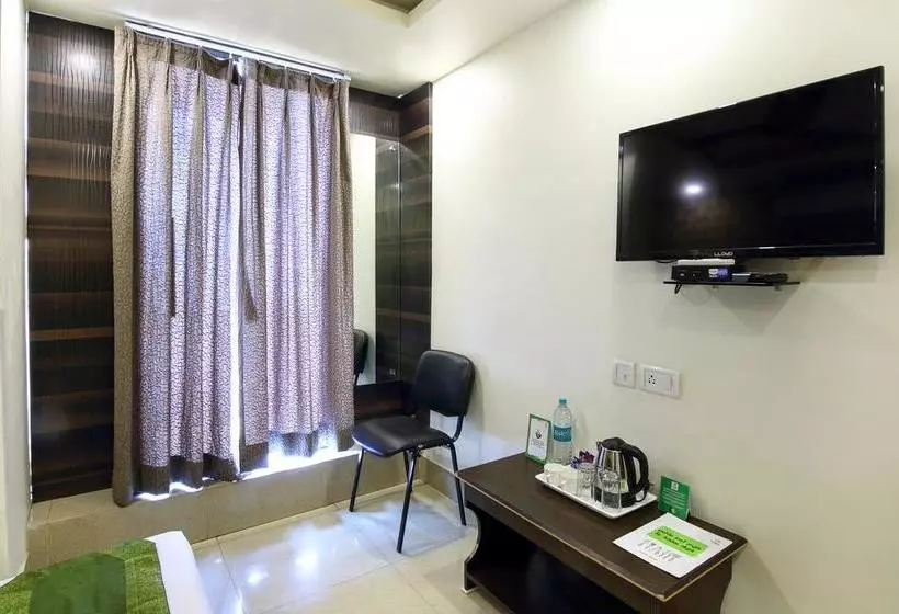 Hôtel Treebo Crystal Studio