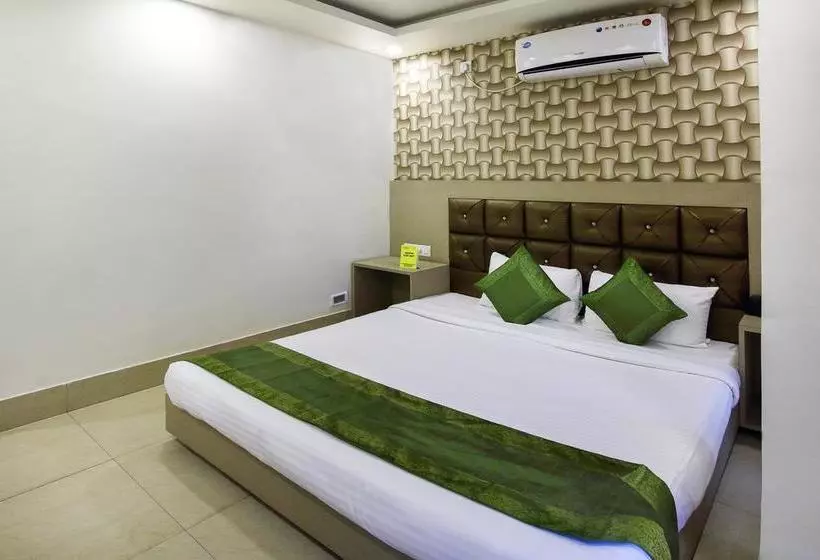 Hôtel Treebo Crystal Studio