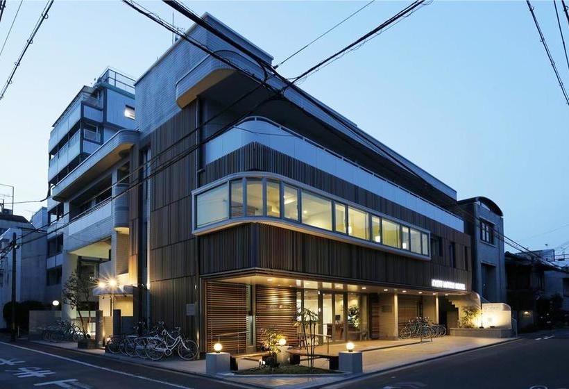 Kyoto Morris Hostel