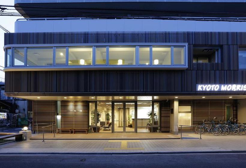 Kyoto Morris Hostel