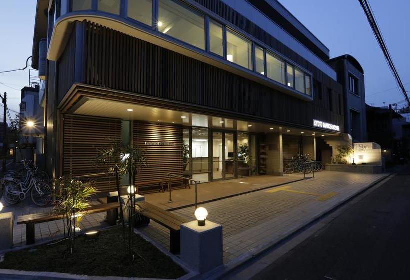 Kyoto Morris Hostel
