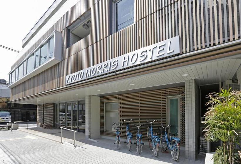 Kyoto Morris Hostel