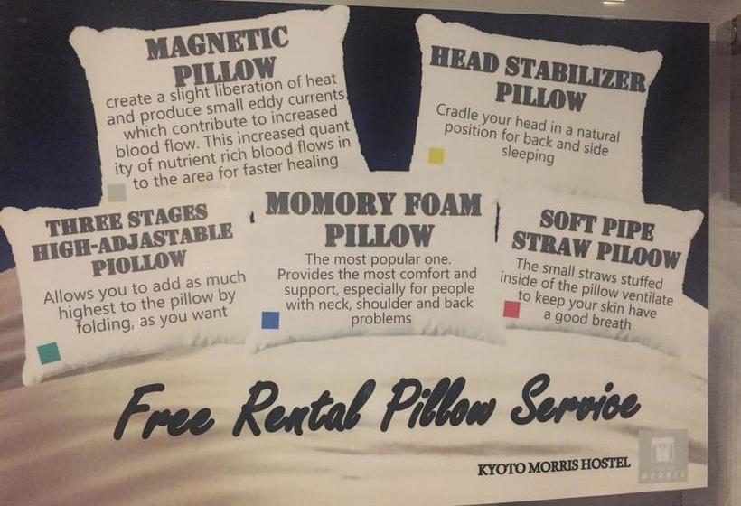 Kyoto Morris Hostel