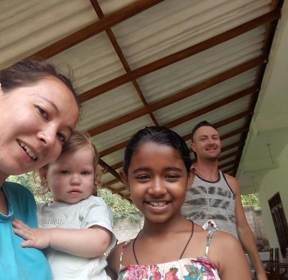 Lomakeskus Nature Park Udawalawe