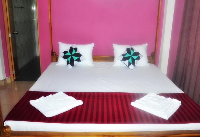 Lomakeskus Nature Park Udawalawe