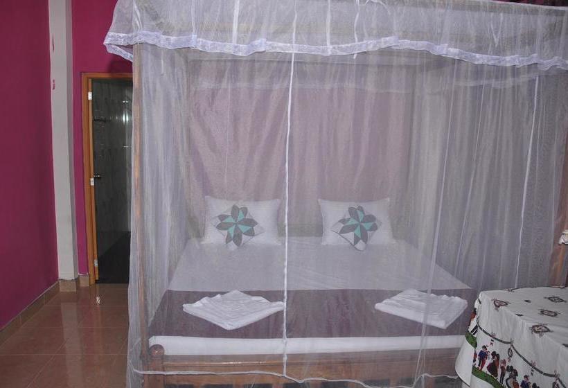 Lomakeskus Nature Park Udawalawe