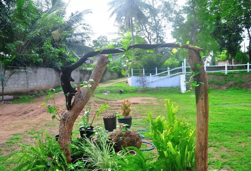 リゾートホテル Nature Park Udawalawe