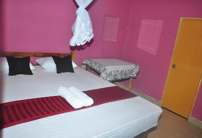 Lomakeskus Nature Park Udawalawe