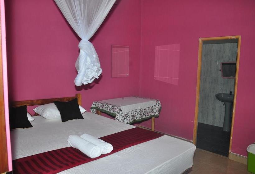 Lomakeskus Nature Park Udawalawe