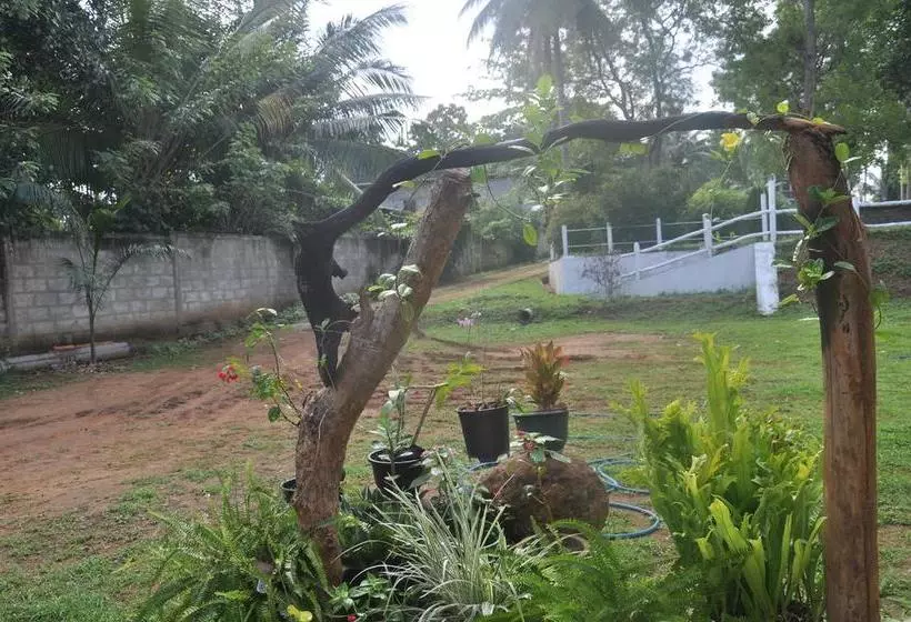 リゾートホテル Nature Park Udawalawe