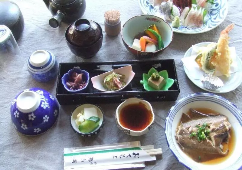 Ryokan Ginsuikaku