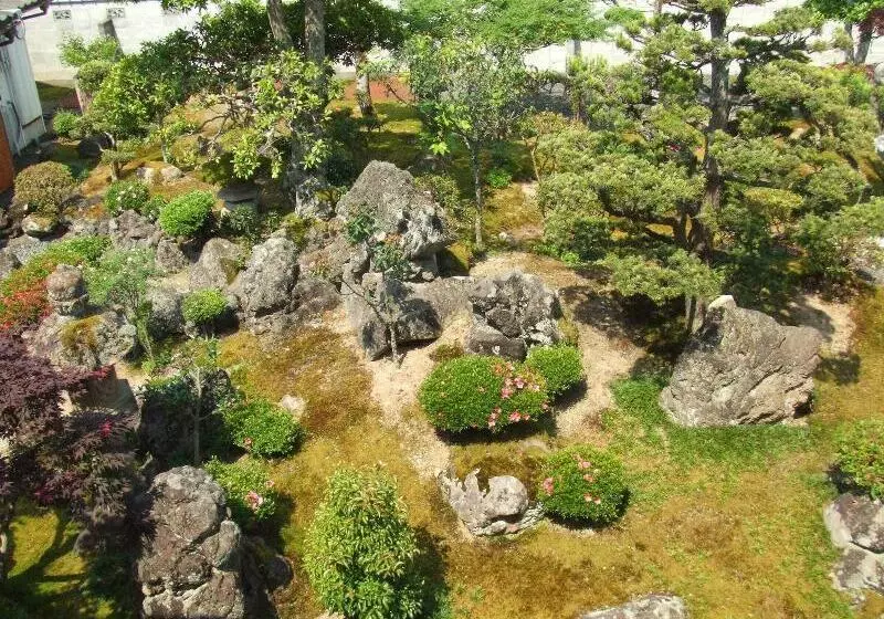 Ryokan Ginsuikaku
