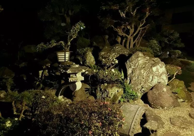 Ryokan Ginsuikaku