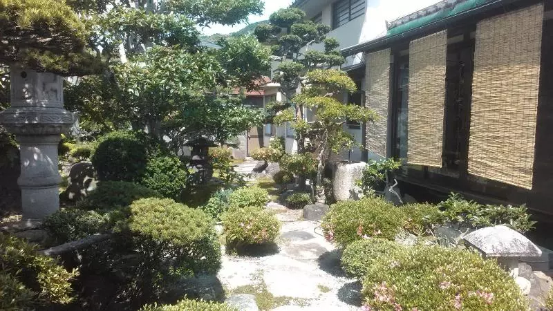 Ryokan Ginsuikaku