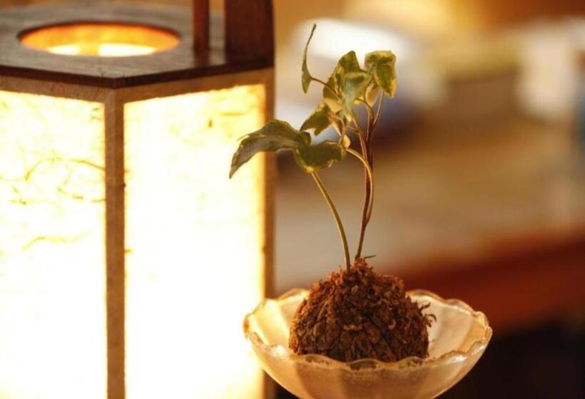 ريوكان Oribana