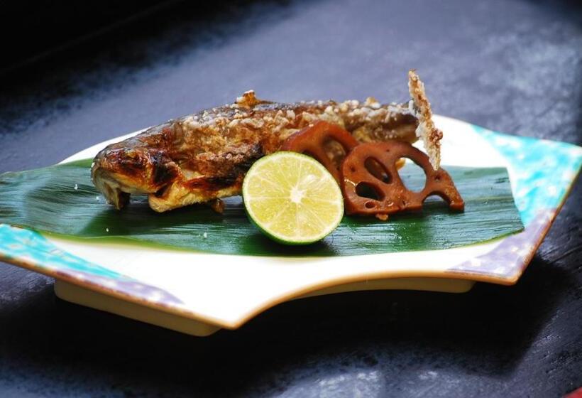 ريوكان Oribana