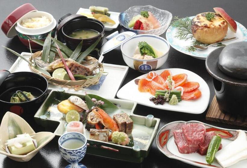 ريوكان Oribana