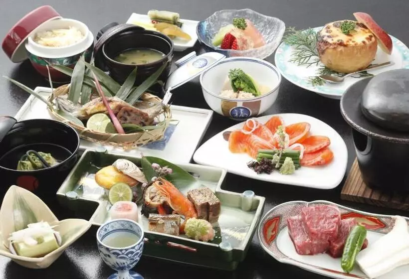 旅館 Oribana