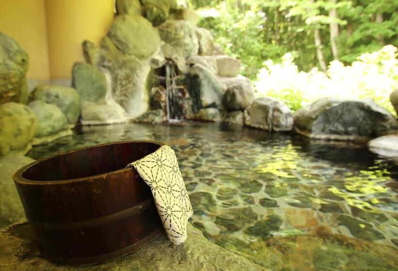 ريوكان Oribana