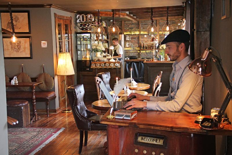 فندق صغير Vinnhaus