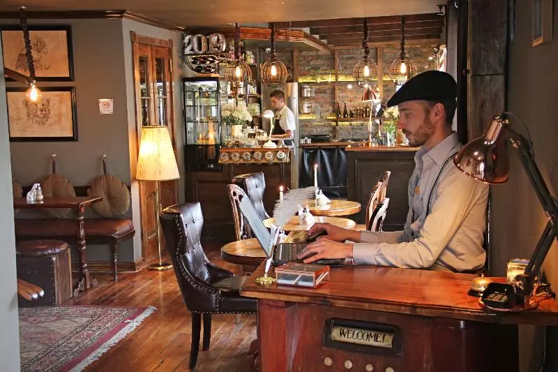 ユースホステル Vinnhaus