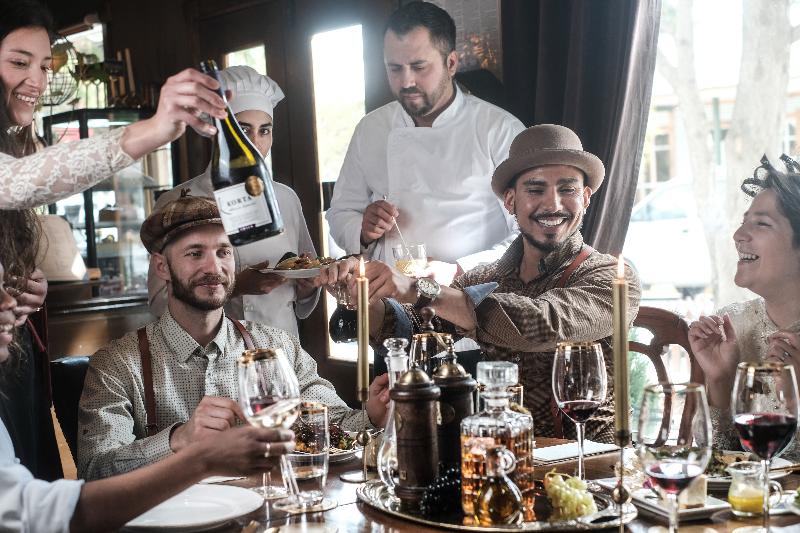 فندق صغير Vinnhaus