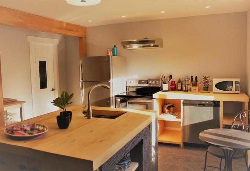 צימר Huckleberry Cottage