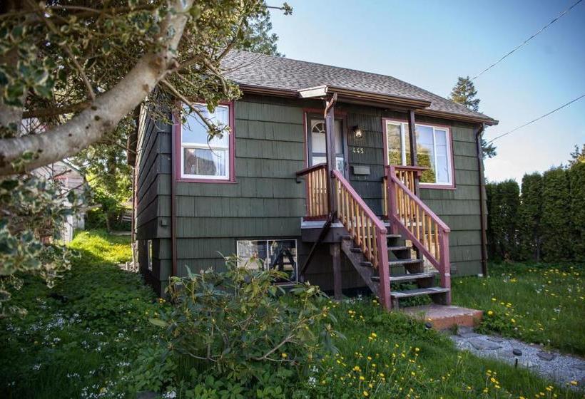 צימר Huckleberry Cottage