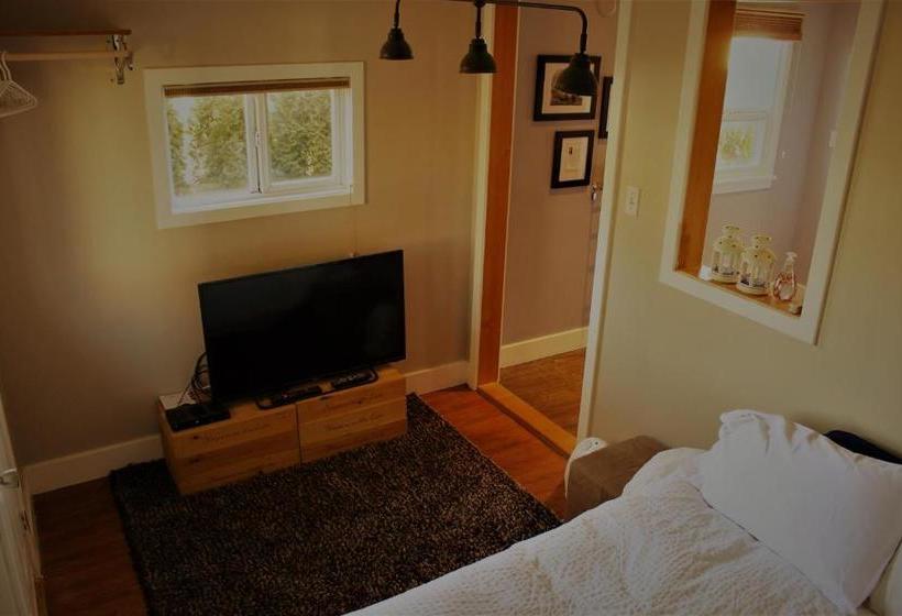 צימר Huckleberry Cottage