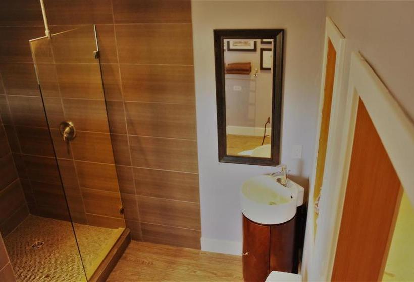 צימר Huckleberry Cottage