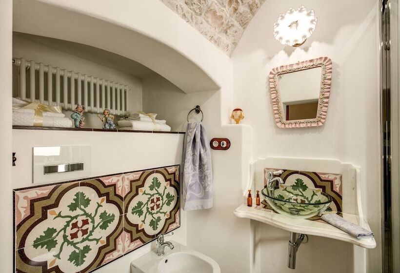 Nocleg ze śniadaniem Palazzo Stunis  Dimora Di Charme