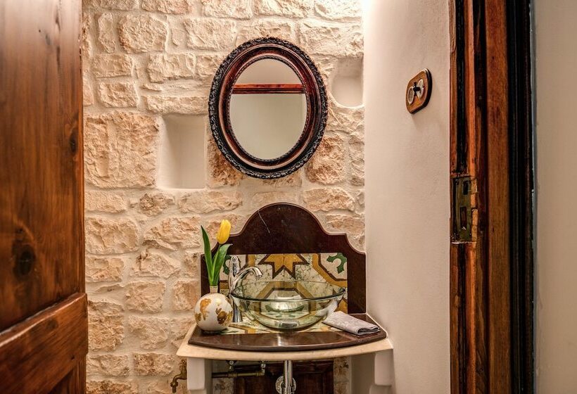 Nocleg ze śniadaniem Palazzo Stunis  Dimora Di Charme