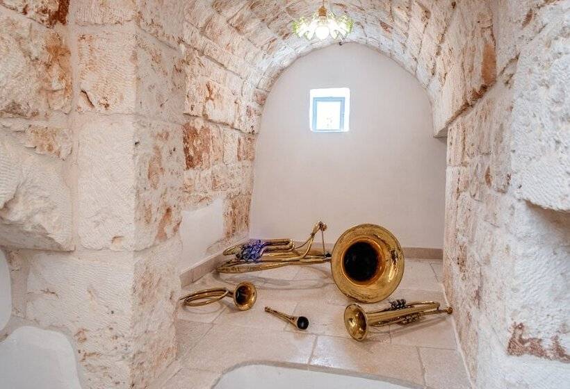 Nocleg ze śniadaniem Palazzo Stunis  Dimora Di Charme