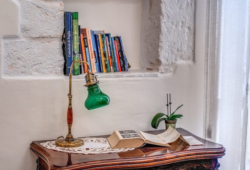 Nocleg ze śniadaniem Palazzo Stunis  Dimora Di Charme