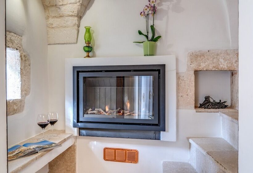 Nocleg ze śniadaniem Palazzo Stunis  Dimora Di Charme