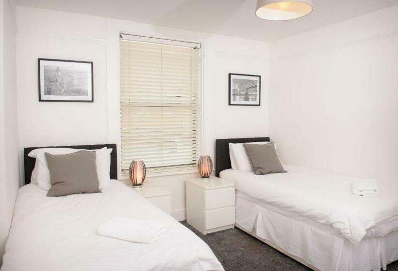 צימר The Claremont