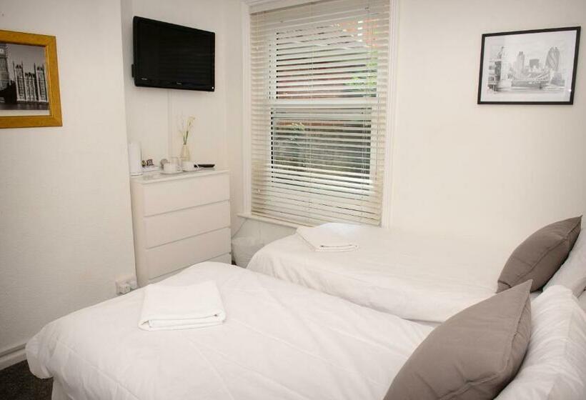 צימר The Claremont