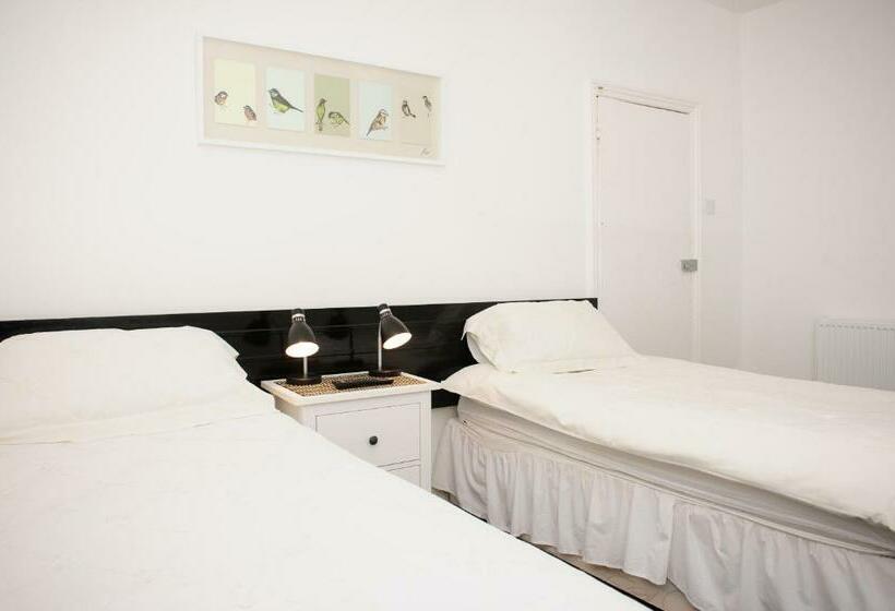 צימר The Claremont