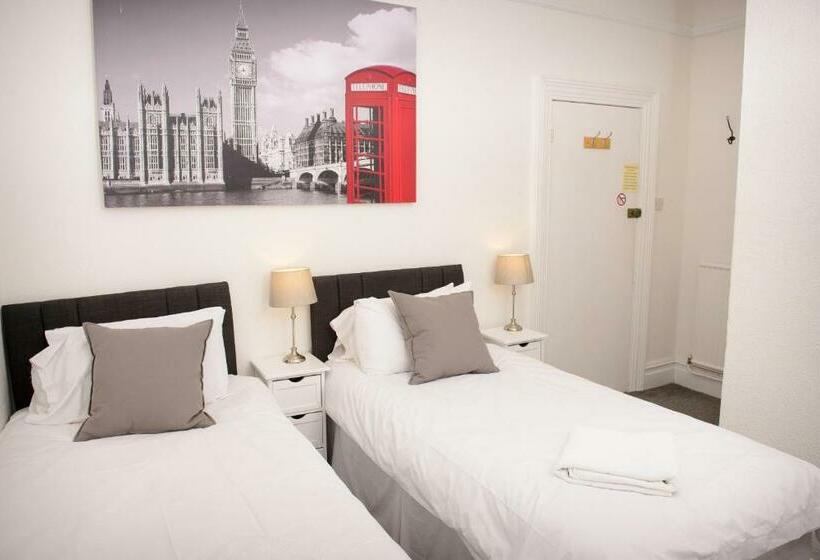 צימר The Claremont