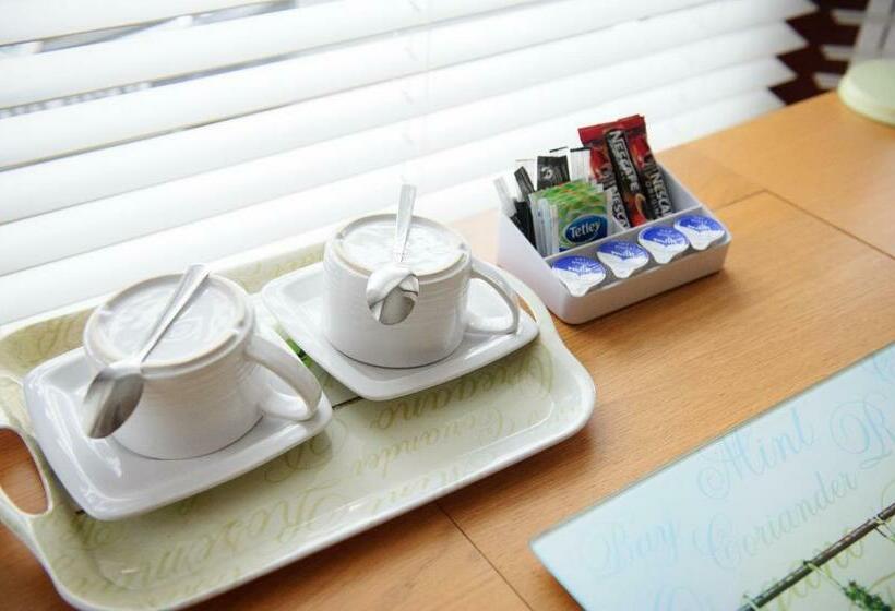 צימר The Claremont