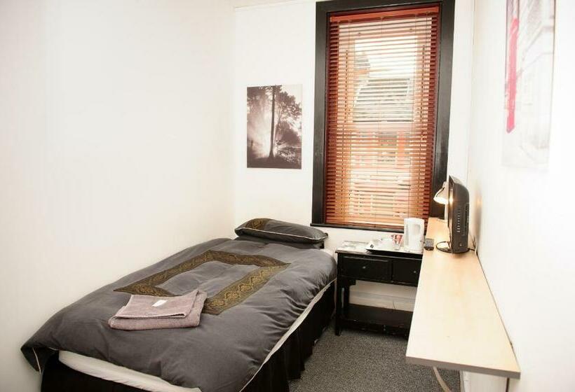 צימר The Claremont