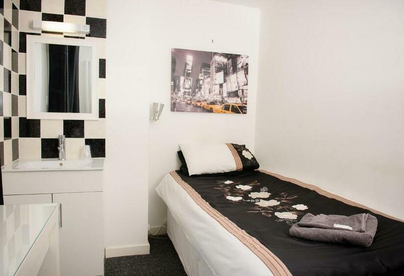 צימר The Claremont