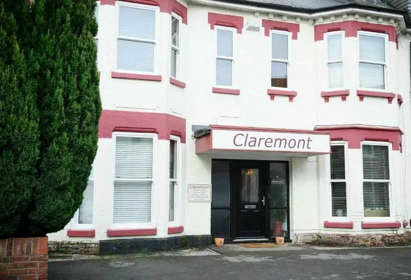 ベッドアンドブレックファースト The Claremont
