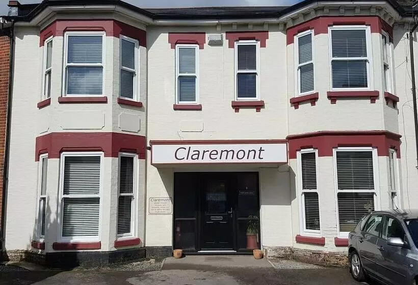 ベッドアンドブレックファースト The Claremont