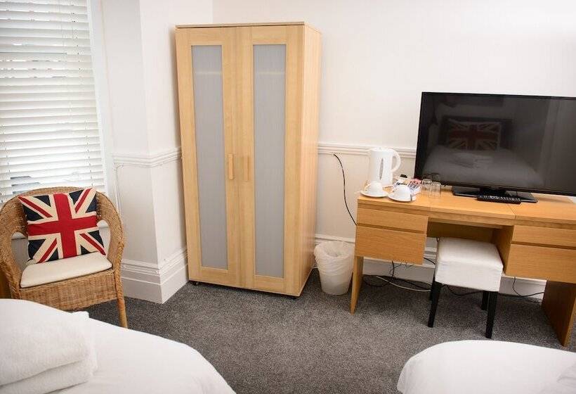 צימר The Claremont