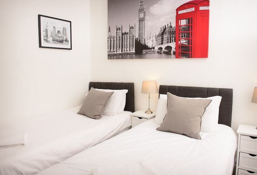 צימר The Claremont