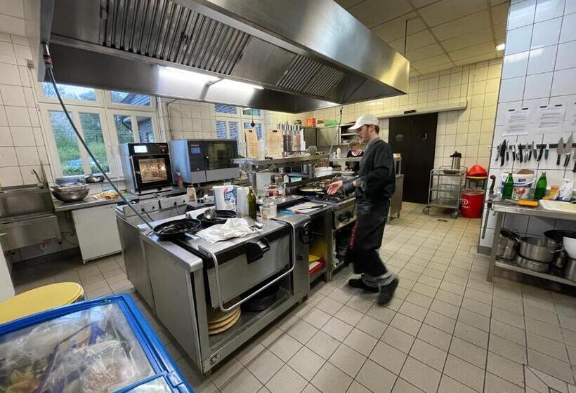 Ds Hotel Restaurant Gronau